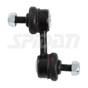 57473 SPIDAN CHASSIS PARTS