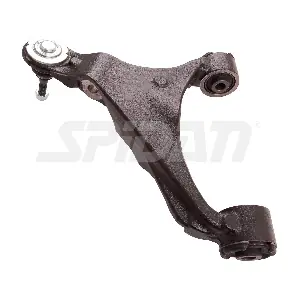 57969 SPIDAN CHASSIS PARTS