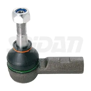 50244 SPIDAN CHASSIS PARTS