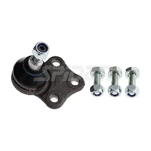 50643 SPIDAN CHASSIS PARTS