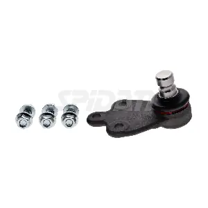 60664 SPIDAN CHASSIS PARTS