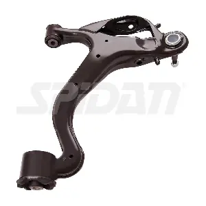57968 SPIDAN CHASSIS PARTS