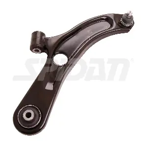 50847 SPIDAN CHASSIS PARTS
