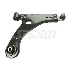 62722 SPIDAN CHASSIS PARTS