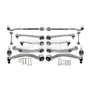 60506 SPIDAN CHASSIS PARTS