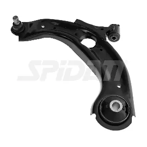 59331 SPIDAN CHASSIS PARTS