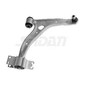 58849 SPIDAN CHASSIS PARTS