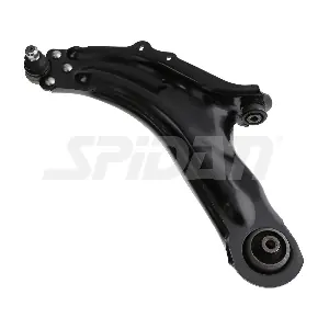 50638 SPIDAN CHASSIS PARTS