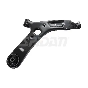 59728 SPIDAN CHASSIS PARTS