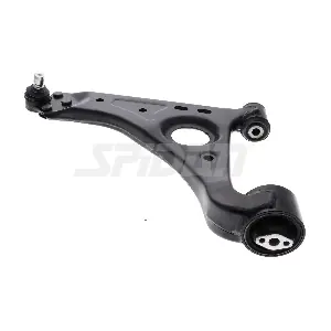 58674 SPIDAN CHASSIS PARTS