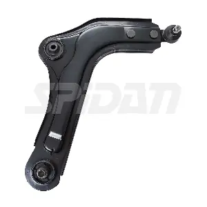 57214 SPIDAN CHASSIS PARTS