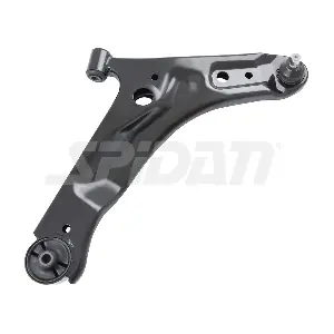 57726 SPIDAN CHASSIS PARTS