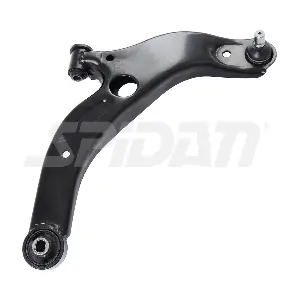 57386 SPIDAN CHASSIS PARTS