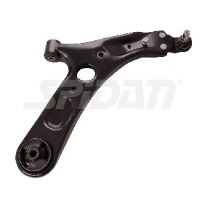 58243 SPIDAN CHASSIS PARTS