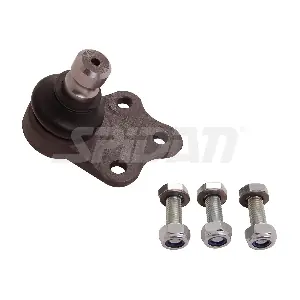 58665 SPIDAN CHASSIS PARTS