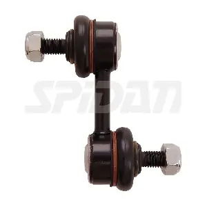 46965 SPIDAN CHASSIS PARTS