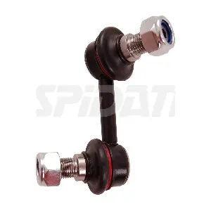 50885 SPIDAN CHASSIS PARTS