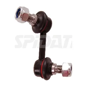 50887 SPIDAN CHASSIS PARTS
