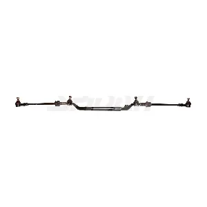 50874 SPIDAN CHASSIS PARTS