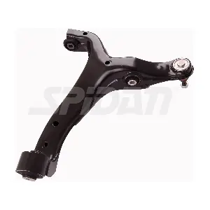 57834 SPIDAN CHASSIS PARTS