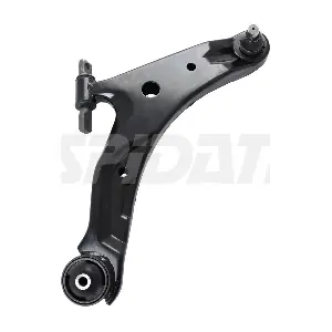 57487 SPIDAN CHASSIS PARTS