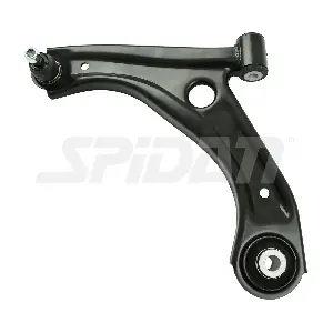 61766 SPIDAN CHASSIS PARTS