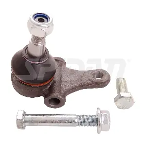 40869 SPIDAN CHASSIS PARTS