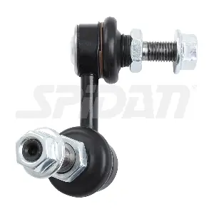 50182 SPIDAN CHASSIS PARTS