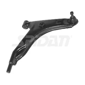 44107 SPIDAN CHASSIS PARTS