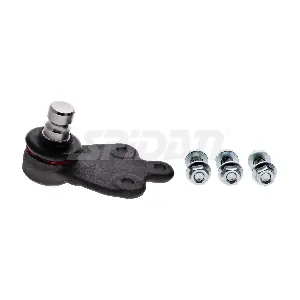 60663 SPIDAN CHASSIS PARTS