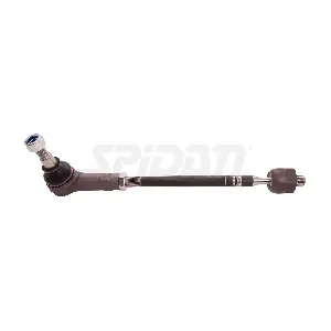 57136 SPIDAN CHASSIS PARTS