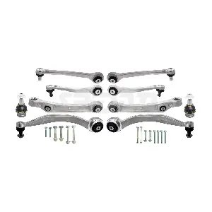 60504 SPIDAN CHASSIS PARTS