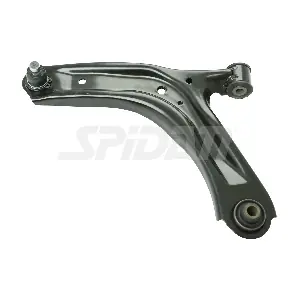 62857 SPIDAN CHASSIS PARTS