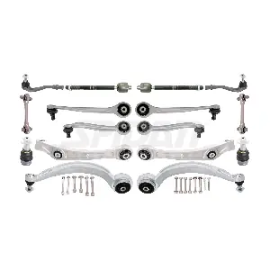 60503 SPIDAN CHASSIS PARTS