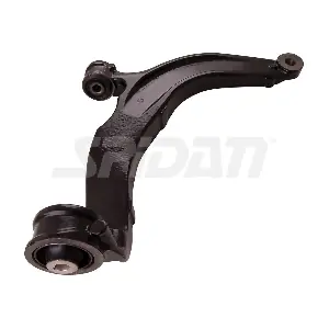 57162 SPIDAN CHASSIS PARTS