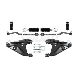 88661 SPIDAN CHASSIS PARTS