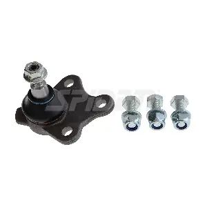 44722 SPIDAN CHASSIS PARTS