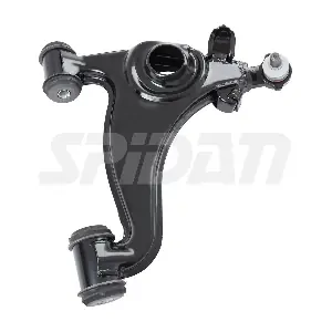 50430 SPIDAN CHASSIS PARTS