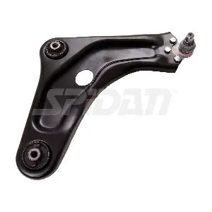 58777 SPIDAN CHASSIS PARTS