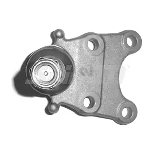 44674 SPIDAN CHASSIS PARTS