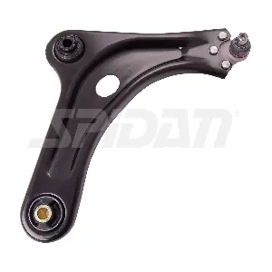 50877 SPIDAN CHASSIS PARTS