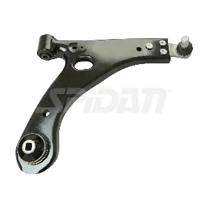 62711 SPIDAN CHASSIS PARTS