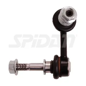 50838 SPIDAN CHASSIS PARTS