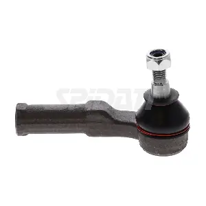 50743 SPIDAN CHASSIS PARTS