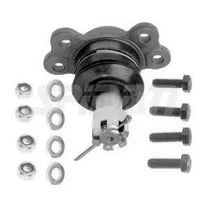 44675 SPIDAN CHASSIS PARTS