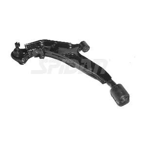40764 SPIDAN CHASSIS PARTS