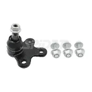 85523 SPIDAN CHASSIS PARTS