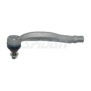 50608 SPIDAN CHASSIS PARTS