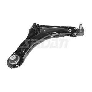 57205 SPIDAN CHASSIS PARTS