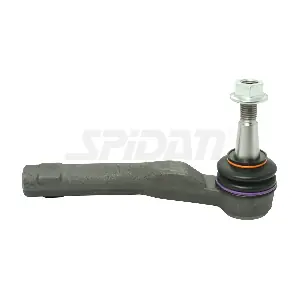 57798 SPIDAN CHASSIS PARTS
